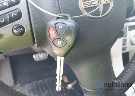 2009 Scion Tc из США, поврежденный, VIN JTKDE167490296725